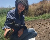 Clare Crane: Where farming meets conservation