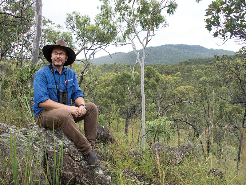 Private land manager profile: Dr Alex Kutt