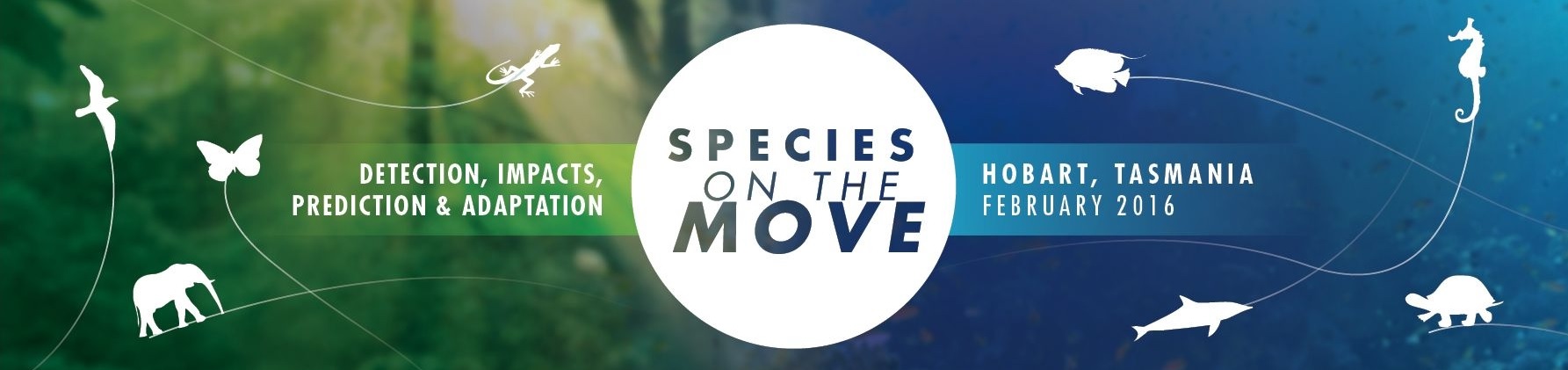 Species on the move conference
