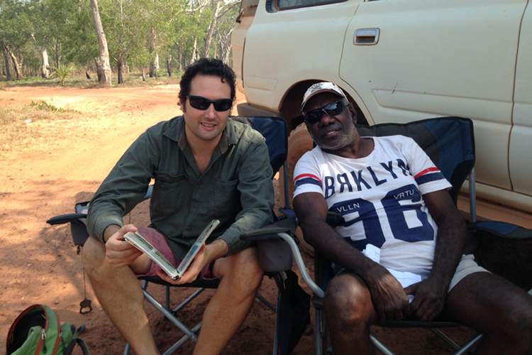 Looking after culturally significant and threatened species on the Tiwi Islands