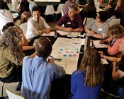 The ups and downs of working at the science–policy nexus