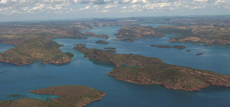 Protecting threatened quolls and other biodiversity on Kimberley islands from cane toads