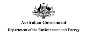 Aust Govt - Environment and Energy