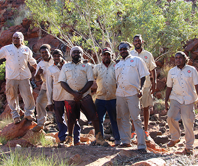 Martu Rangers