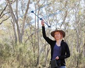Researcher Profile: Natasha Robinson