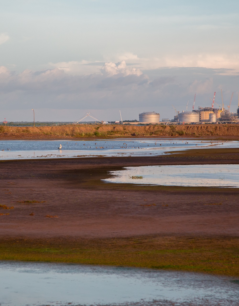 Darwin Port