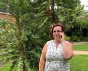 Rachel Morgain - Connecting people, knowledge and nature