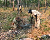 Building collaboration and two-way science