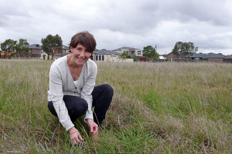 Georgia Garrard - Connecting people with biodiversity