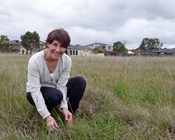 Georgia Garrard - Connecting people with biodiversity