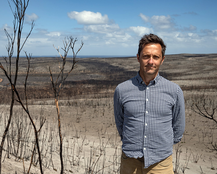 New work to support bushfire recovery and COVID-19 impacts