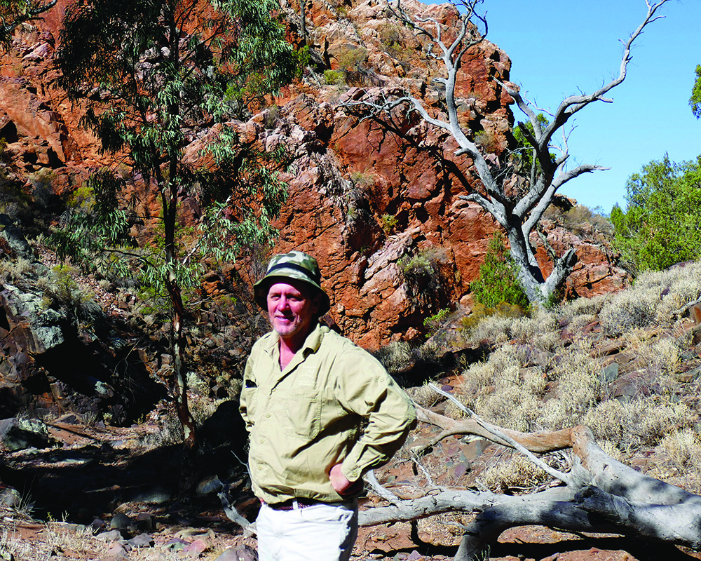 Researcher Profile: John Kanowski, A life in ecology