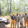 Indigenous action in threatened species research and management