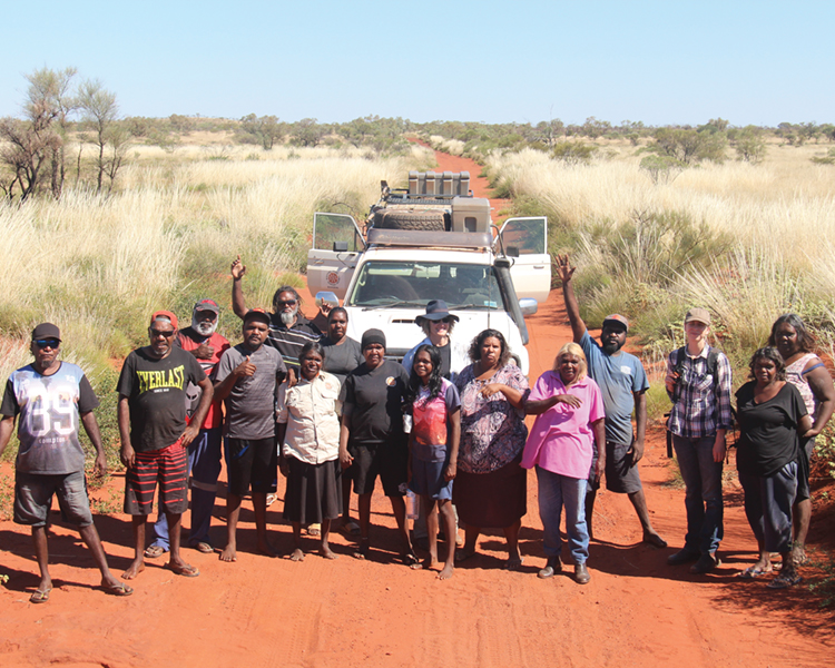 Indigenous engagement vital to saving species