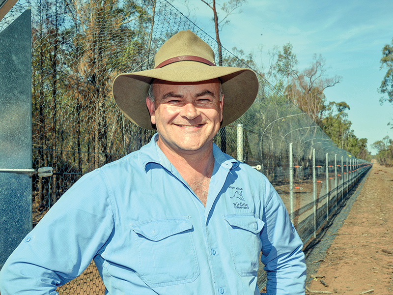 Private land manager profile: Tim Allard