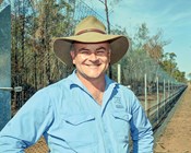 Private land manager profile: Tim Allard