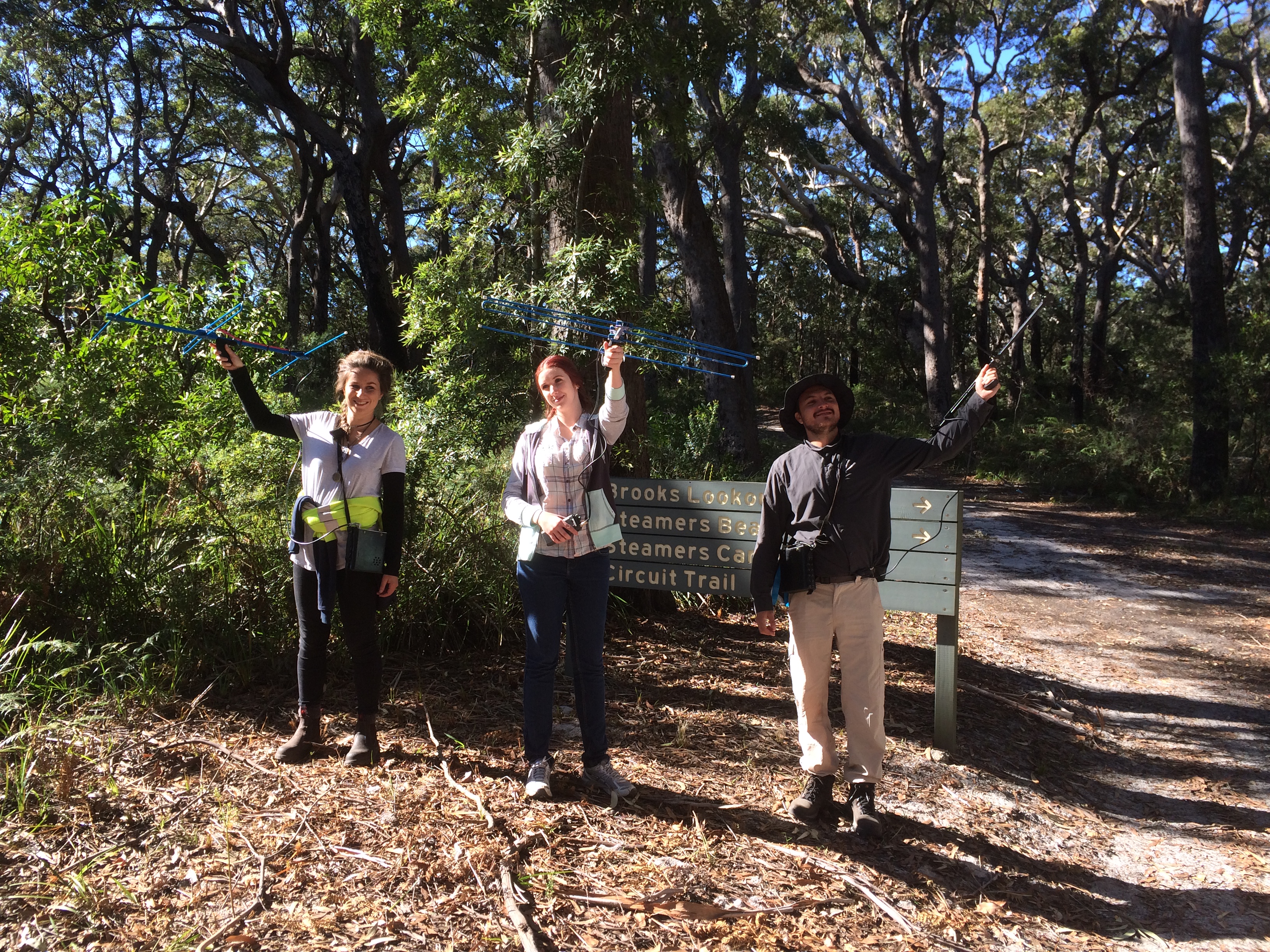 Call for survey participants for Threatened Species monitoring