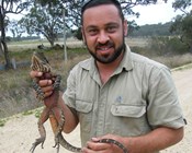 Researcher Profile: Dr Damian Michael