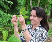 Award will enhance the reputation of conservation science