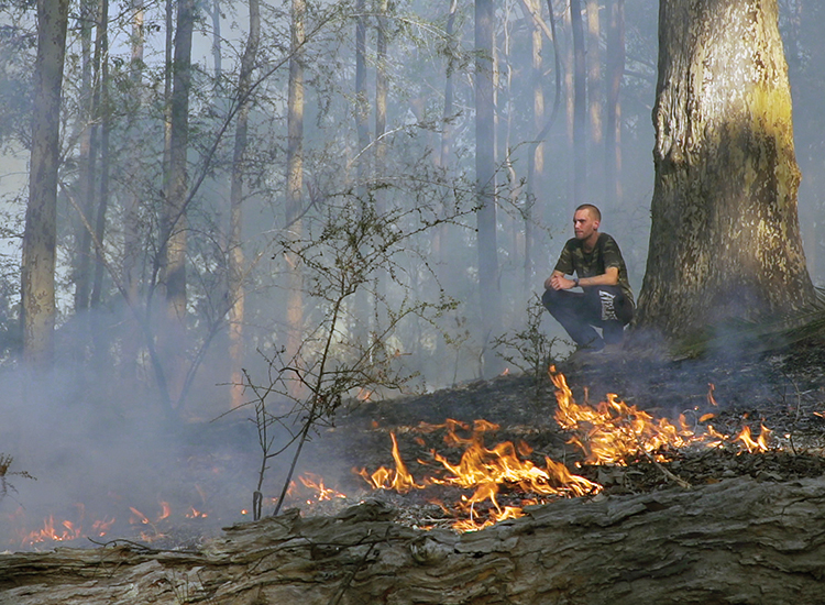 Cultural fire: Listening to and caring for Country with fire