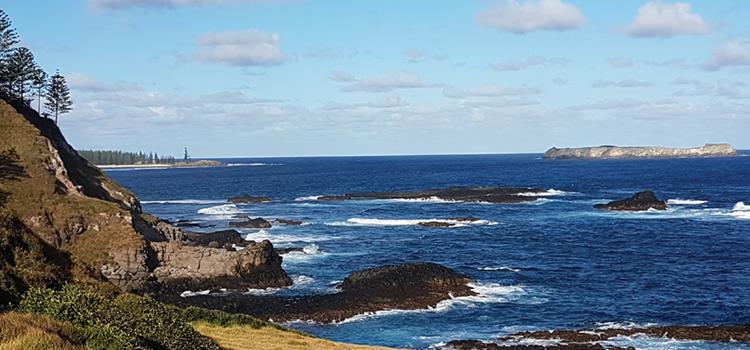 Creation and analysis of a national database of threatened species on Australian islands