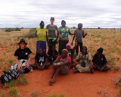 Endangered bilby connects communities across time and space