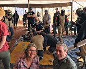 Indigenous people critical for threatened species