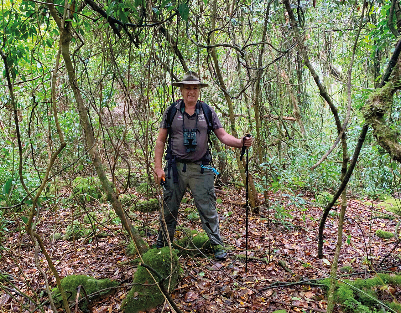 The importance of community for threatened species