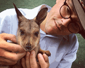 Innovative partnerships to fight extinction