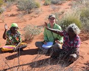 Designing a best-practice bilby monitoring program for Martu rangers