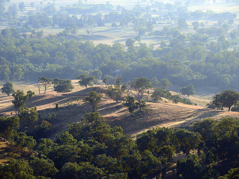 Ecosystem accounting in agricultural landscapes