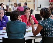 Making research partnerships work