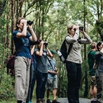Citizen science for threatened species conservation and building community support