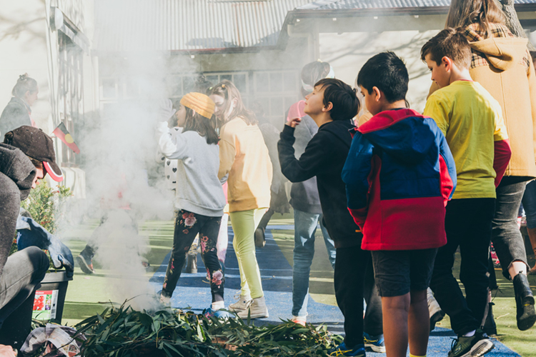 Connecting Victorian kids with Indigenous culture and the environment