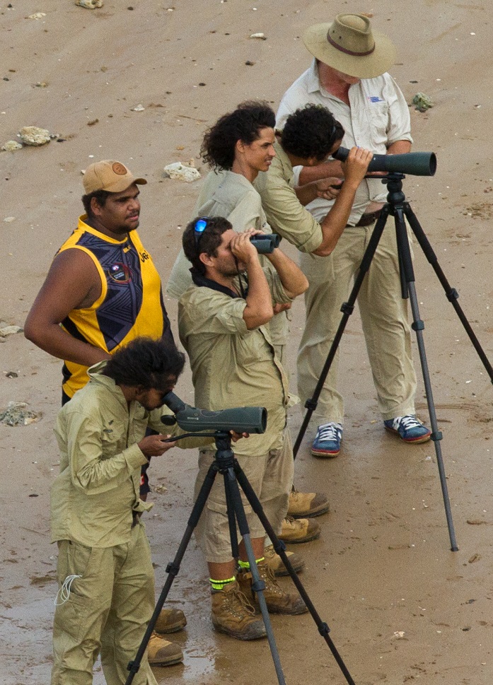 Larrakia Rangers