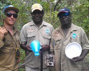 Melville Island mammal declines fought with fire