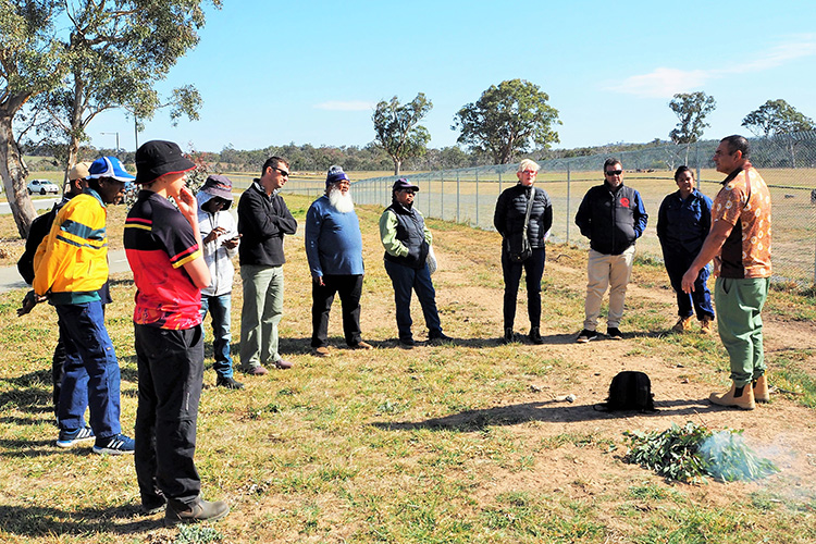 Exploring a haven for Yawuru Country