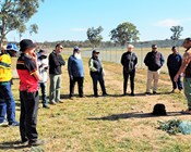 Exploring a haven for Yawuru Country