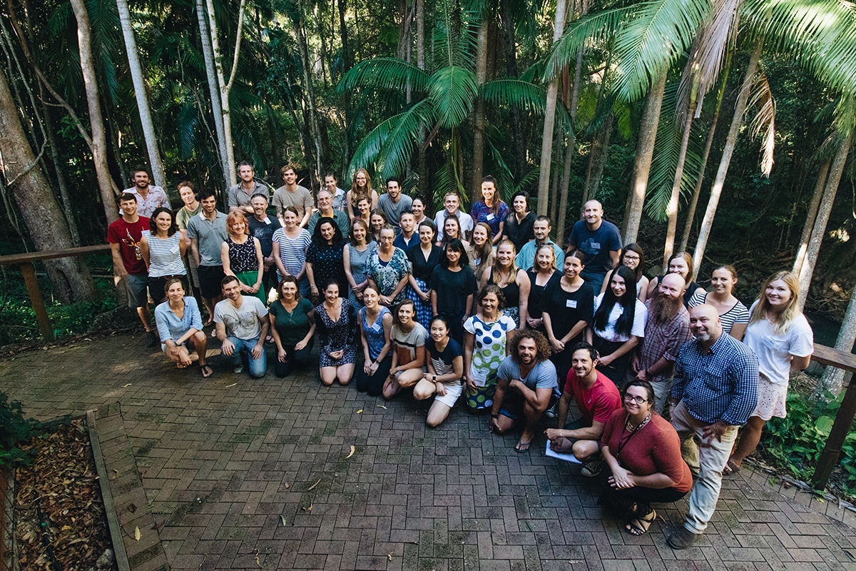 The next generation of Australian researchers: Our amazing students