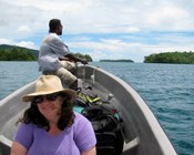 Big commitment to little species