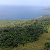 Island-wide spatial conservation planning for Christmas Island